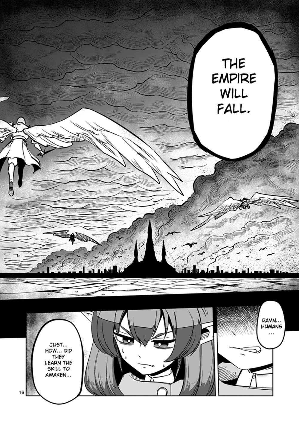 Helck Chapter 10 page 15