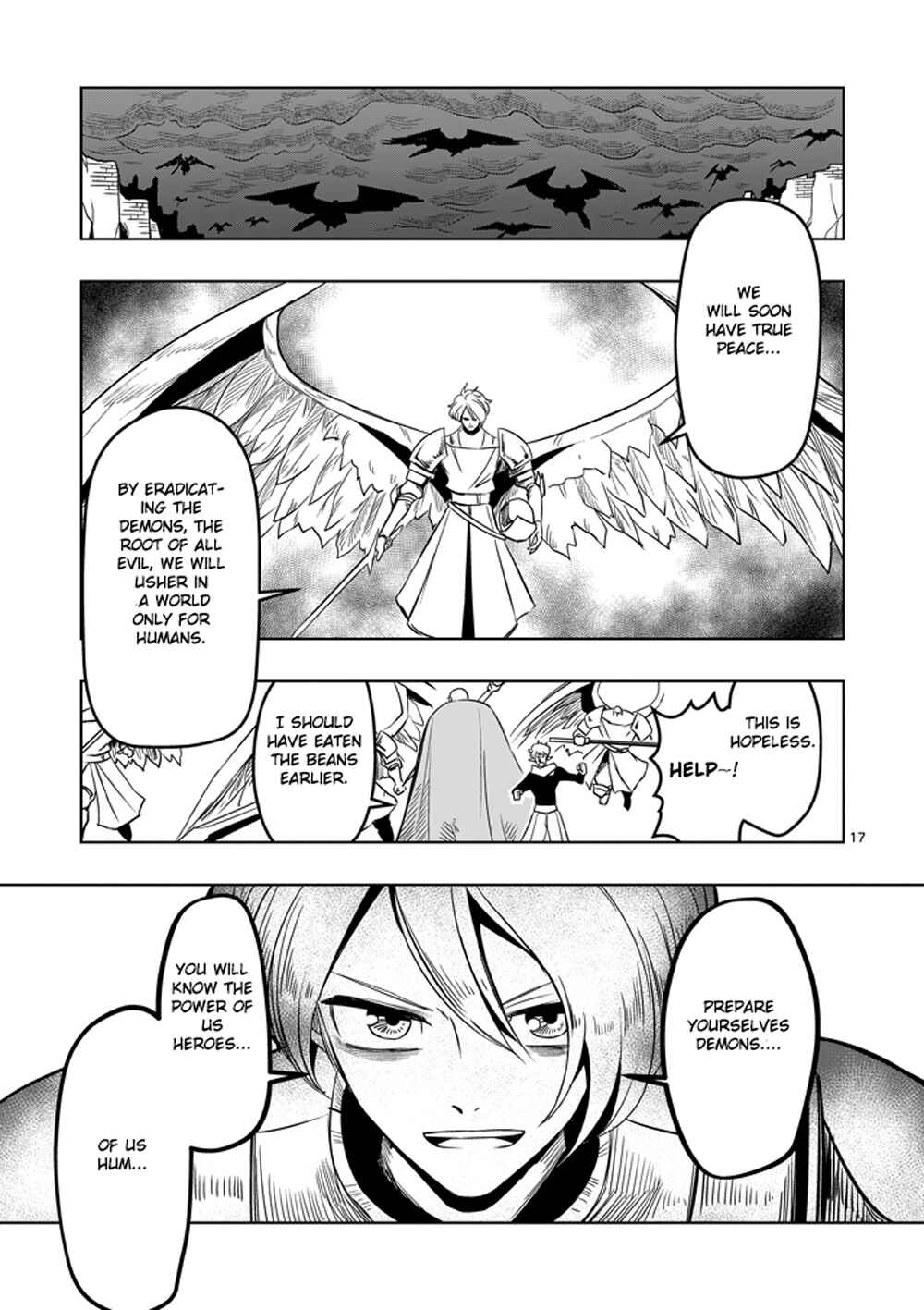 Helck Chapter 10 page 16