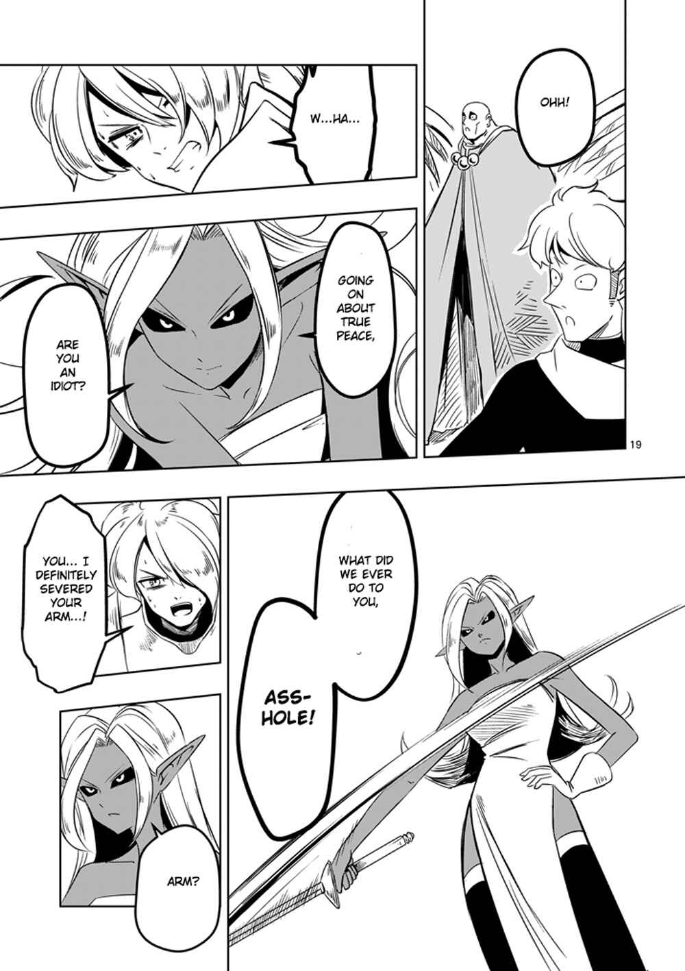 Helck Chapter 10 page 18