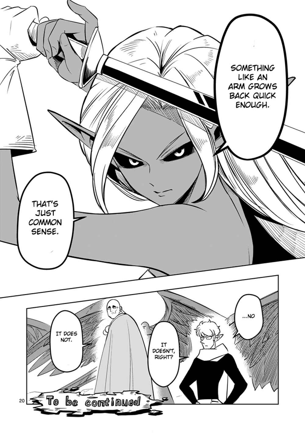 Helck Chapter 10 page 19
