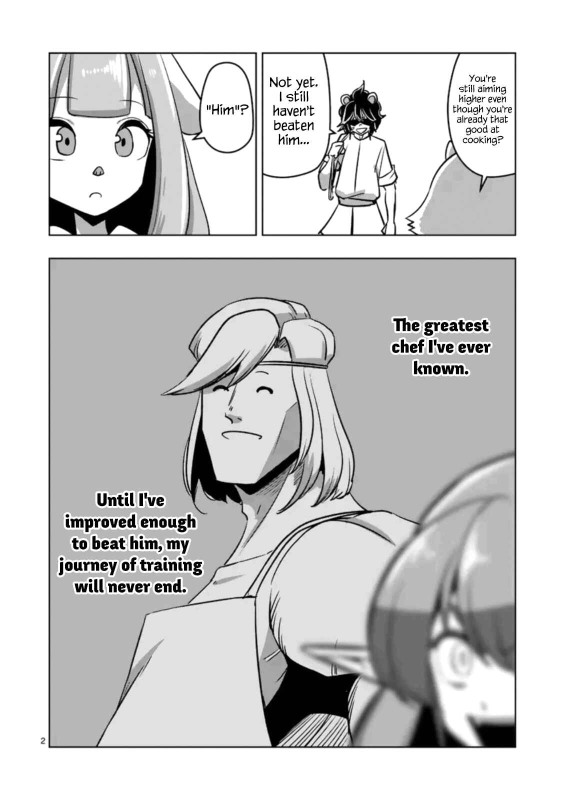 Helck Chapter 100.2.5 page 1