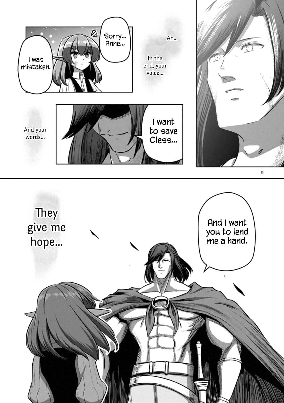 Helck Chapter 103.1 page 9