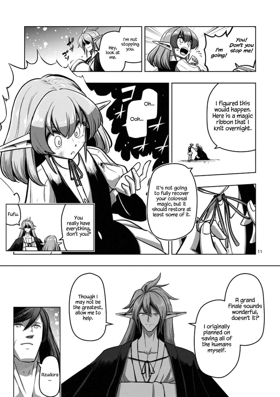 Helck Chapter 103.1 page 11