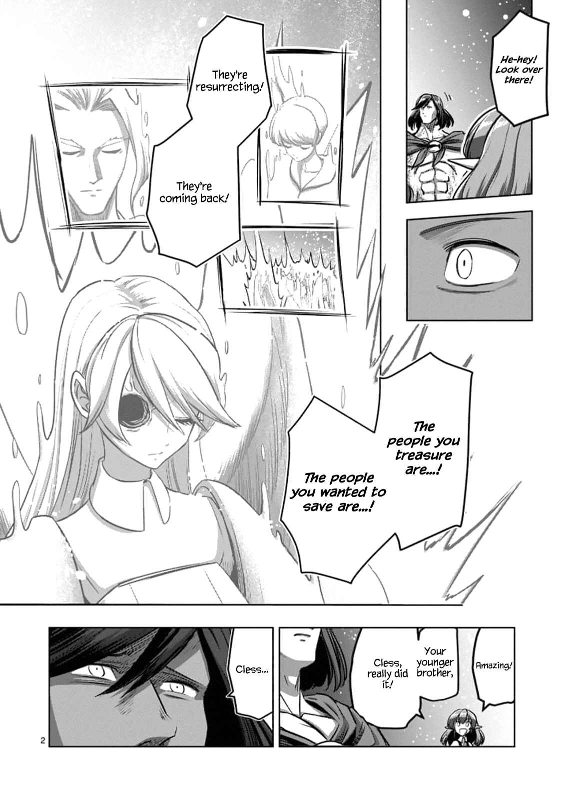 Helck Chapter 103.1 page 2