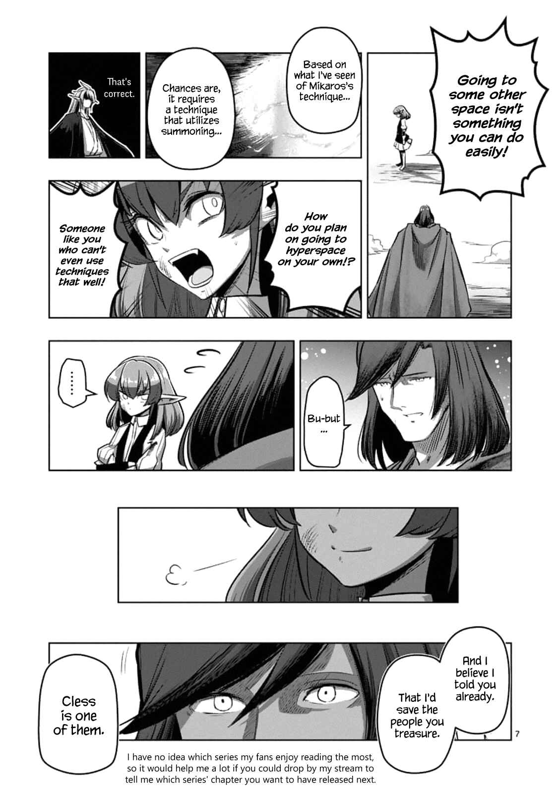 Helck Chapter 103.1 page 7