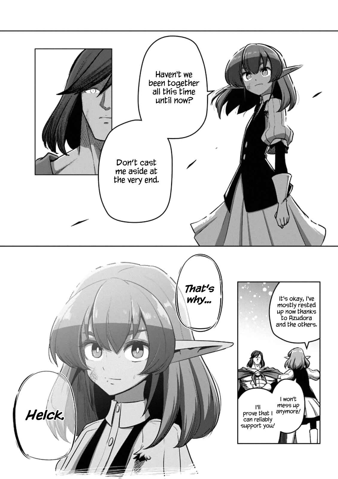 Helck Chapter 103.1 page 8