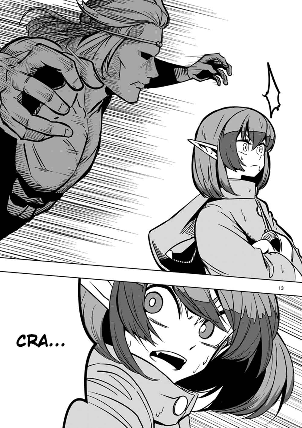 Helck Chapter 13 page 12