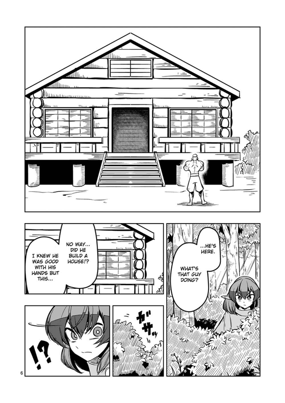 Helck Chapter 13 page 5