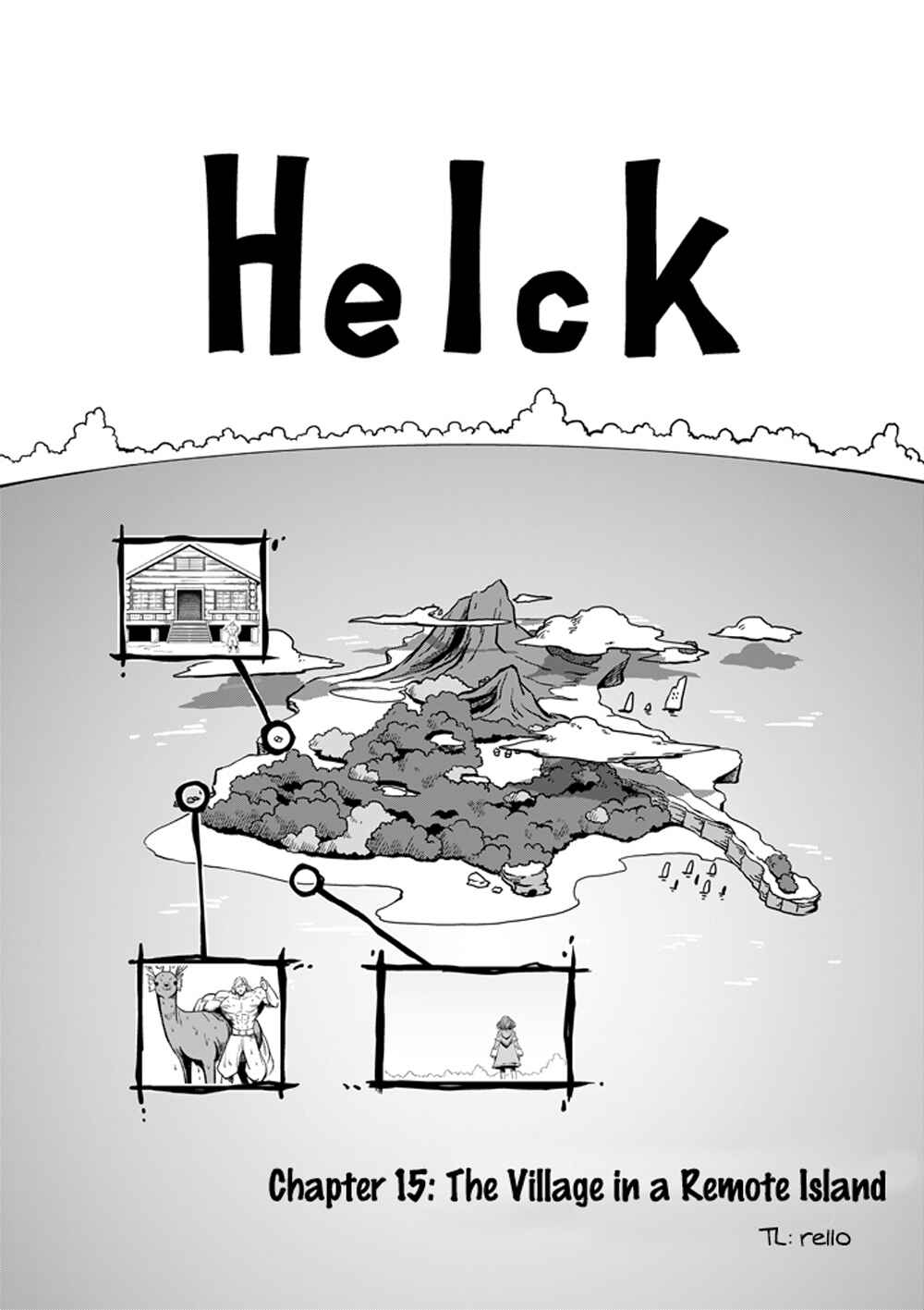 Helck Chapter 15 page 0
