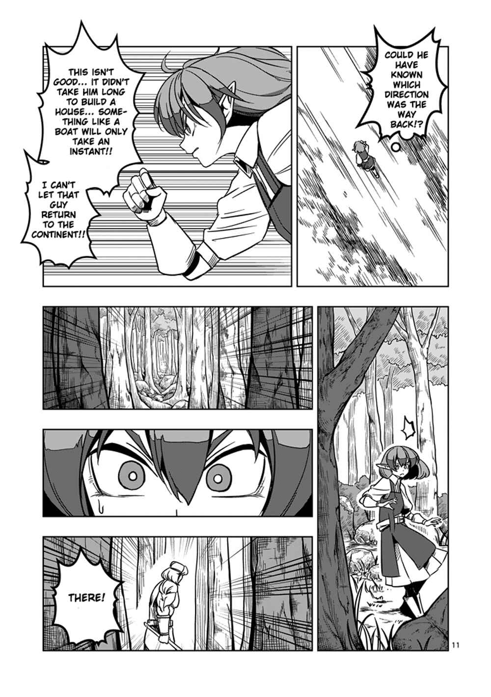Helck Chapter 15 page 10