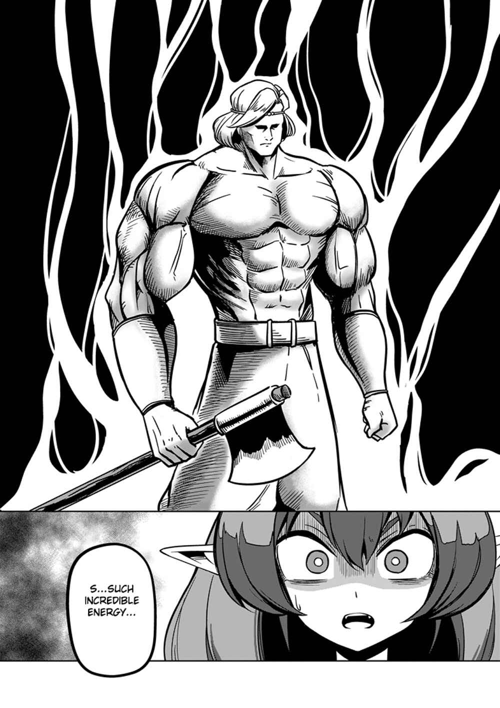Helck Chapter 15 page 11