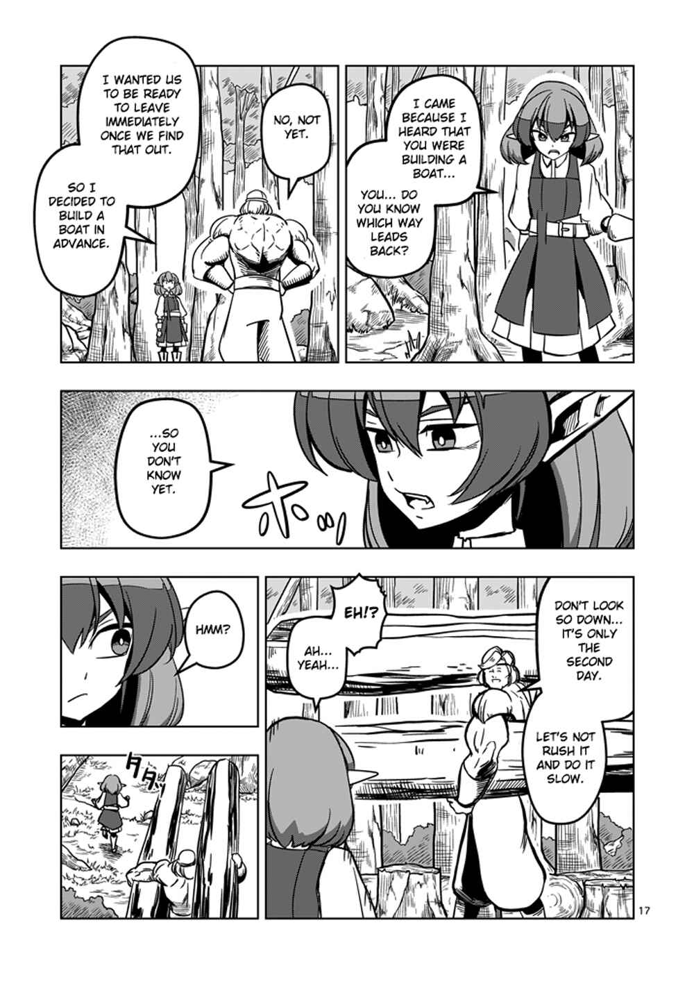 Helck Chapter 15 page 16
