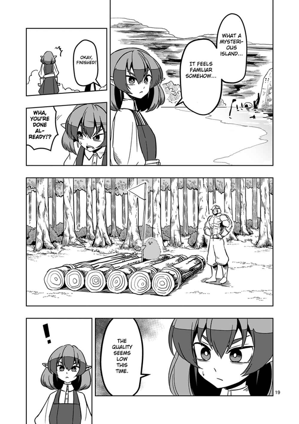 Helck Chapter 15 page 18