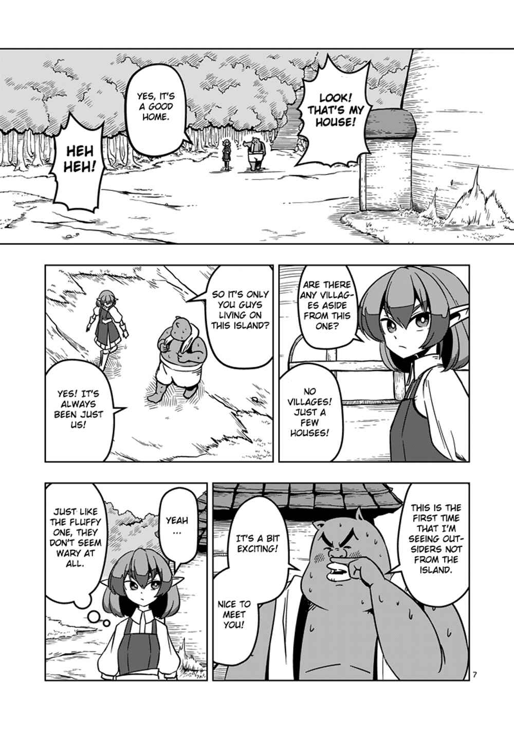 Helck Chapter 15 page 6