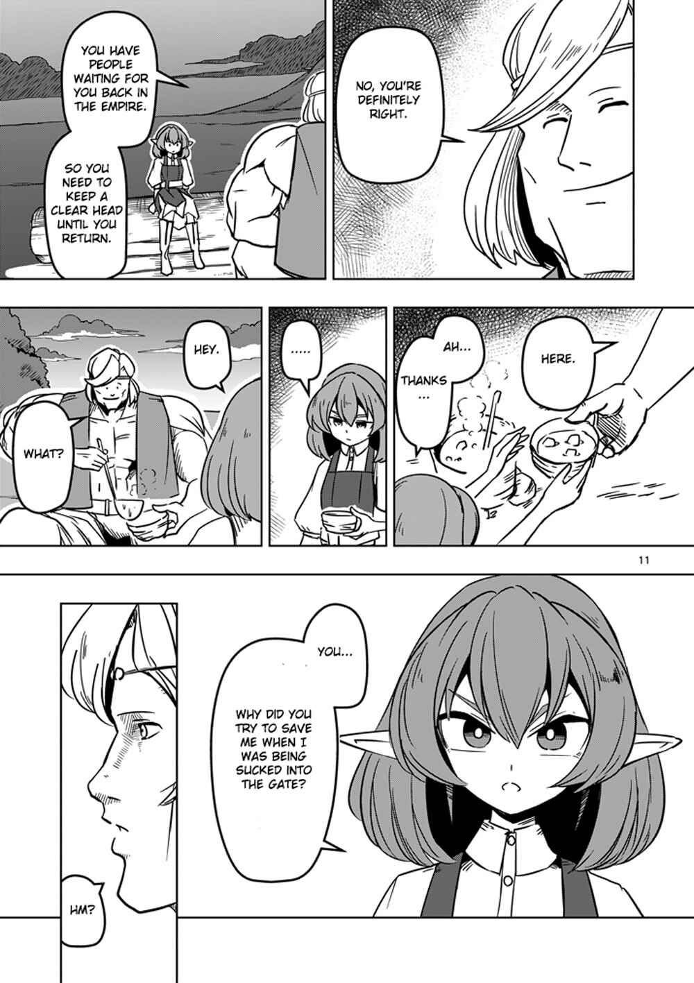 Helck Chapter 16 page 10