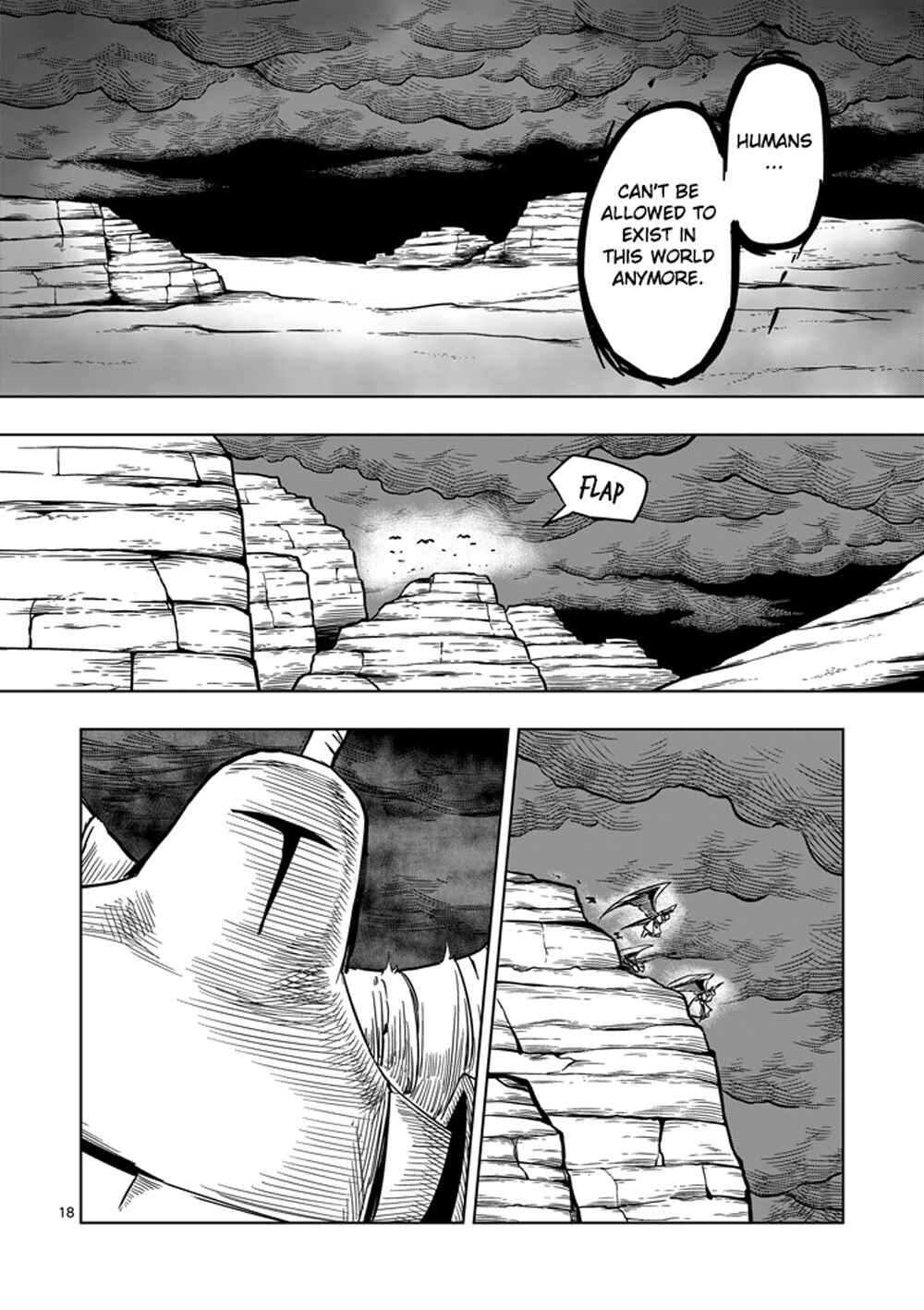 Helck Chapter 16 page 17