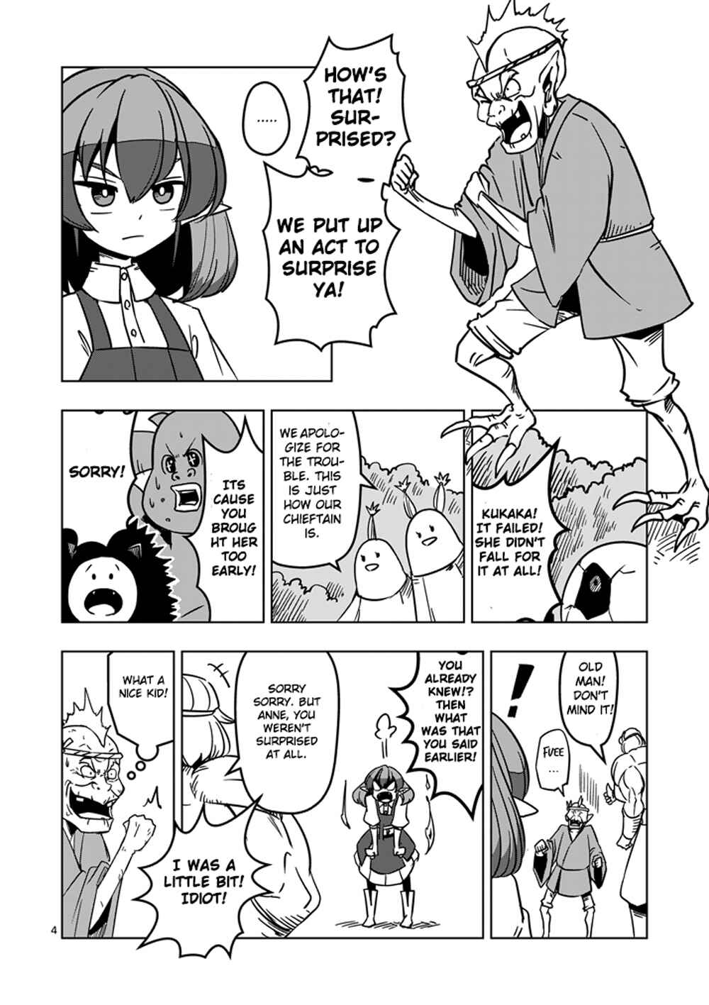 Helck Chapter 16 page 3