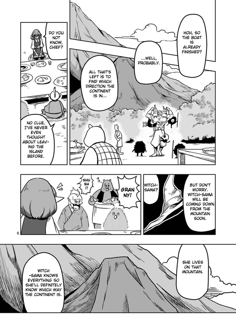 Helck Chapter 16 page 5