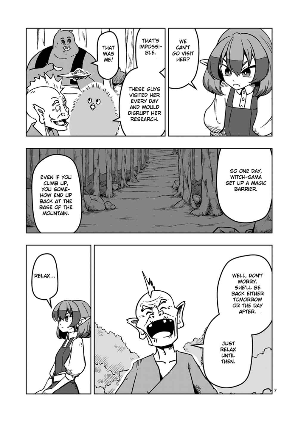 Helck Chapter 16 page 6