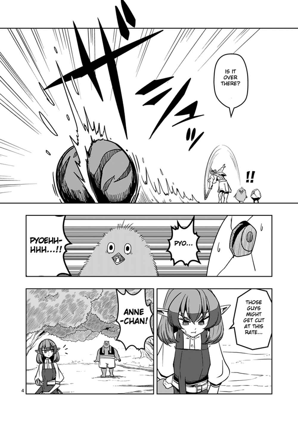 Helck Chapter 22 page 3