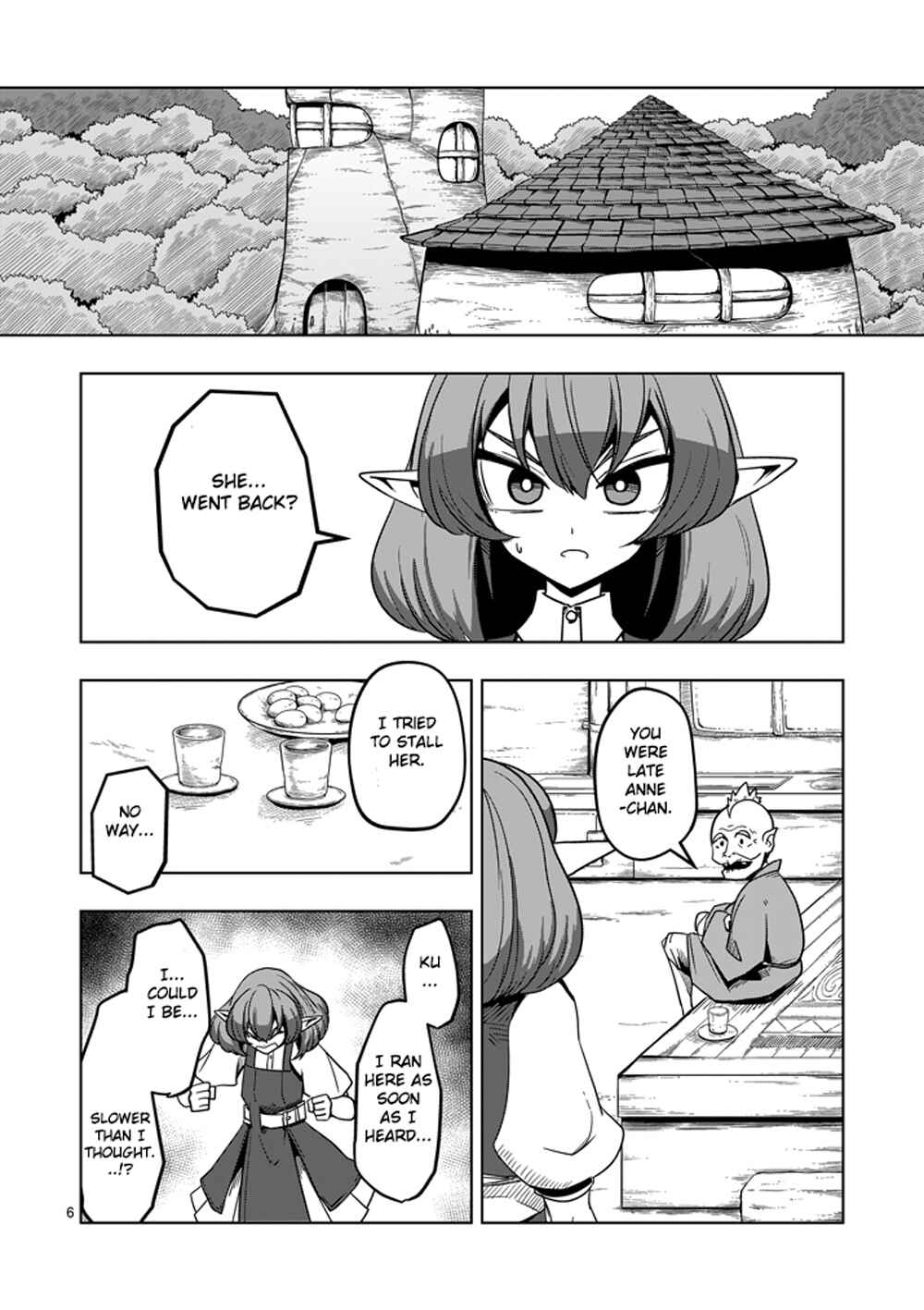 Helck Chapter 22 page 5