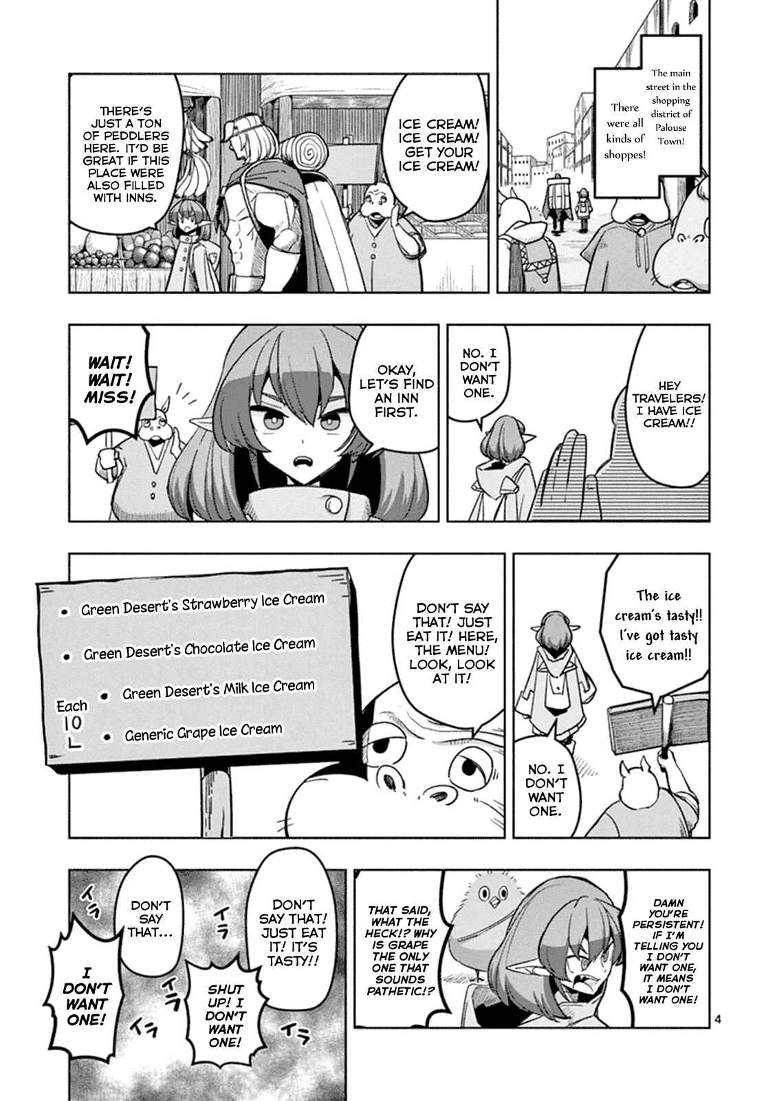 Helck Chapter 41.6 page 3