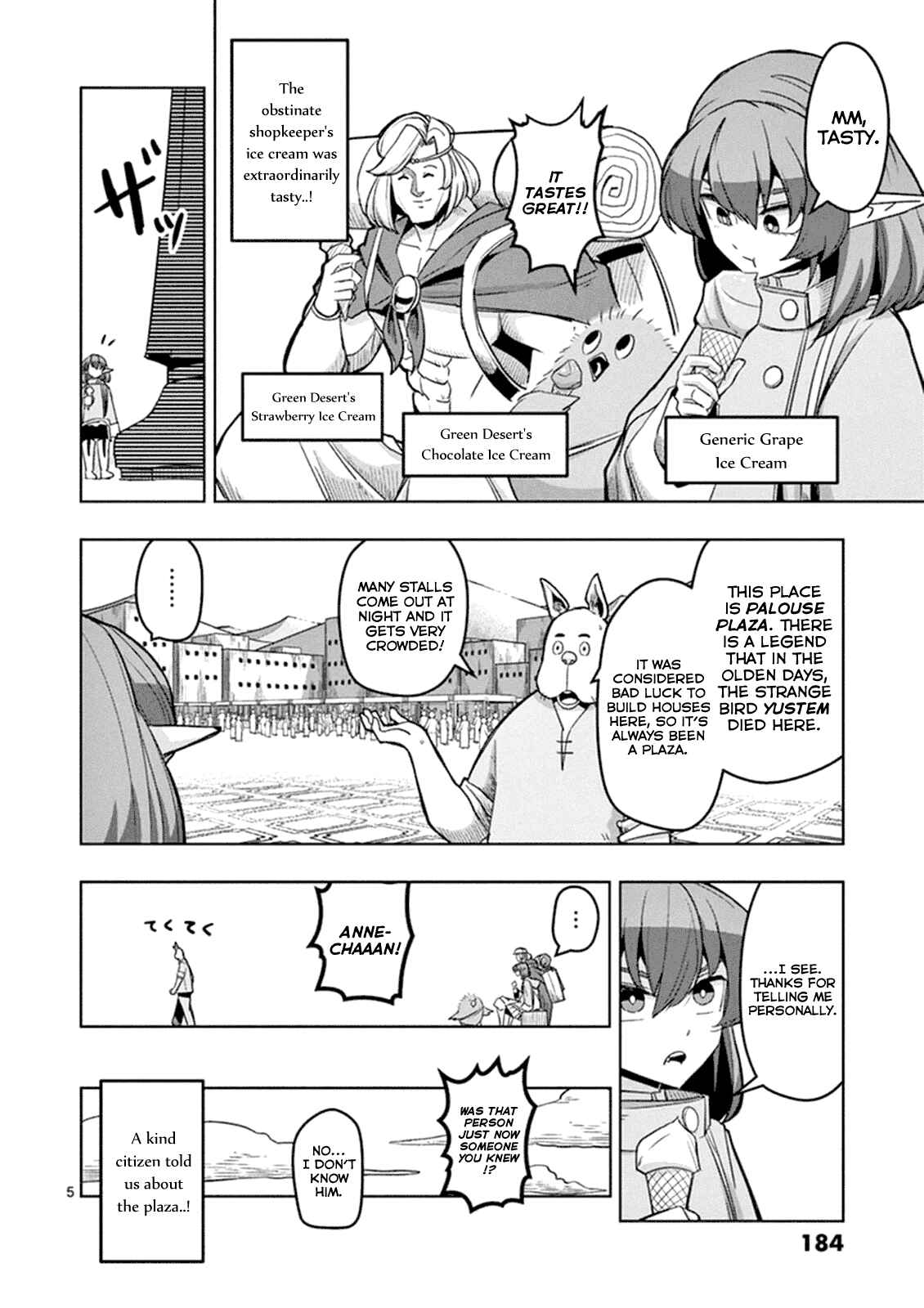 Helck Chapter 41.6 page 4