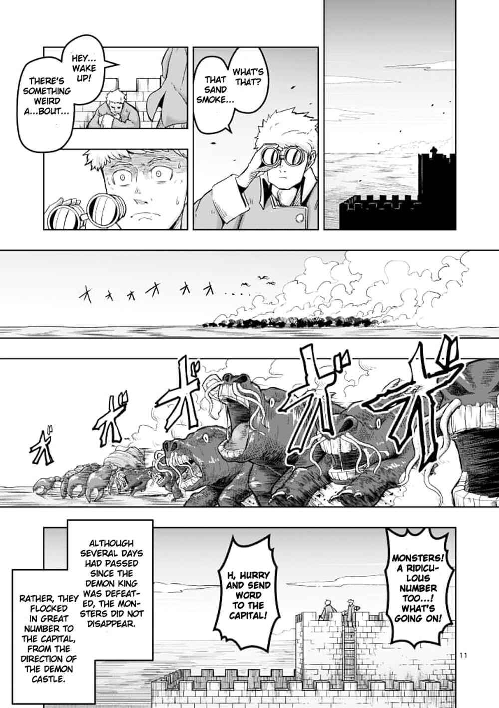 Helck Chapter 41 page 10