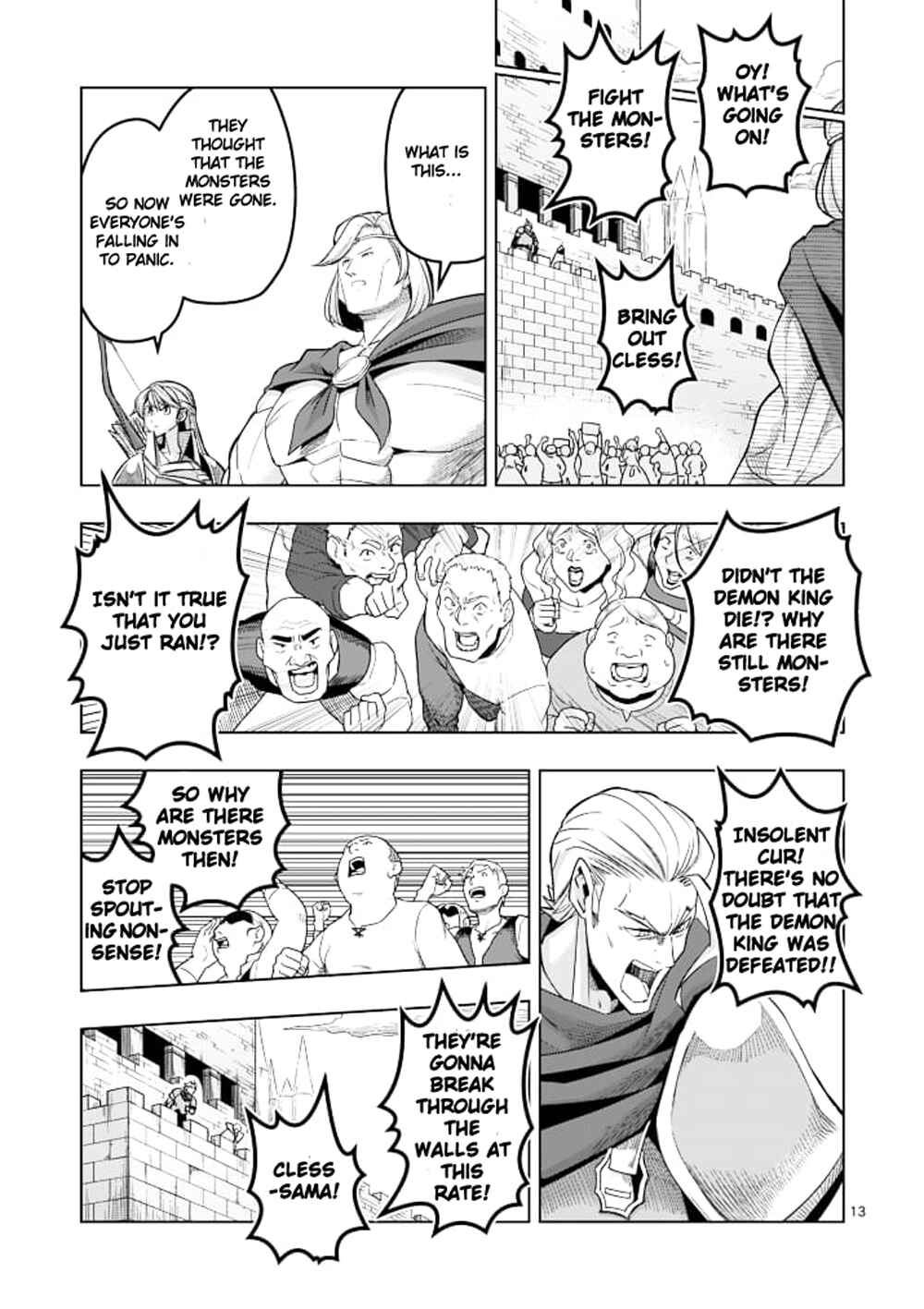Helck Chapter 41 page 12