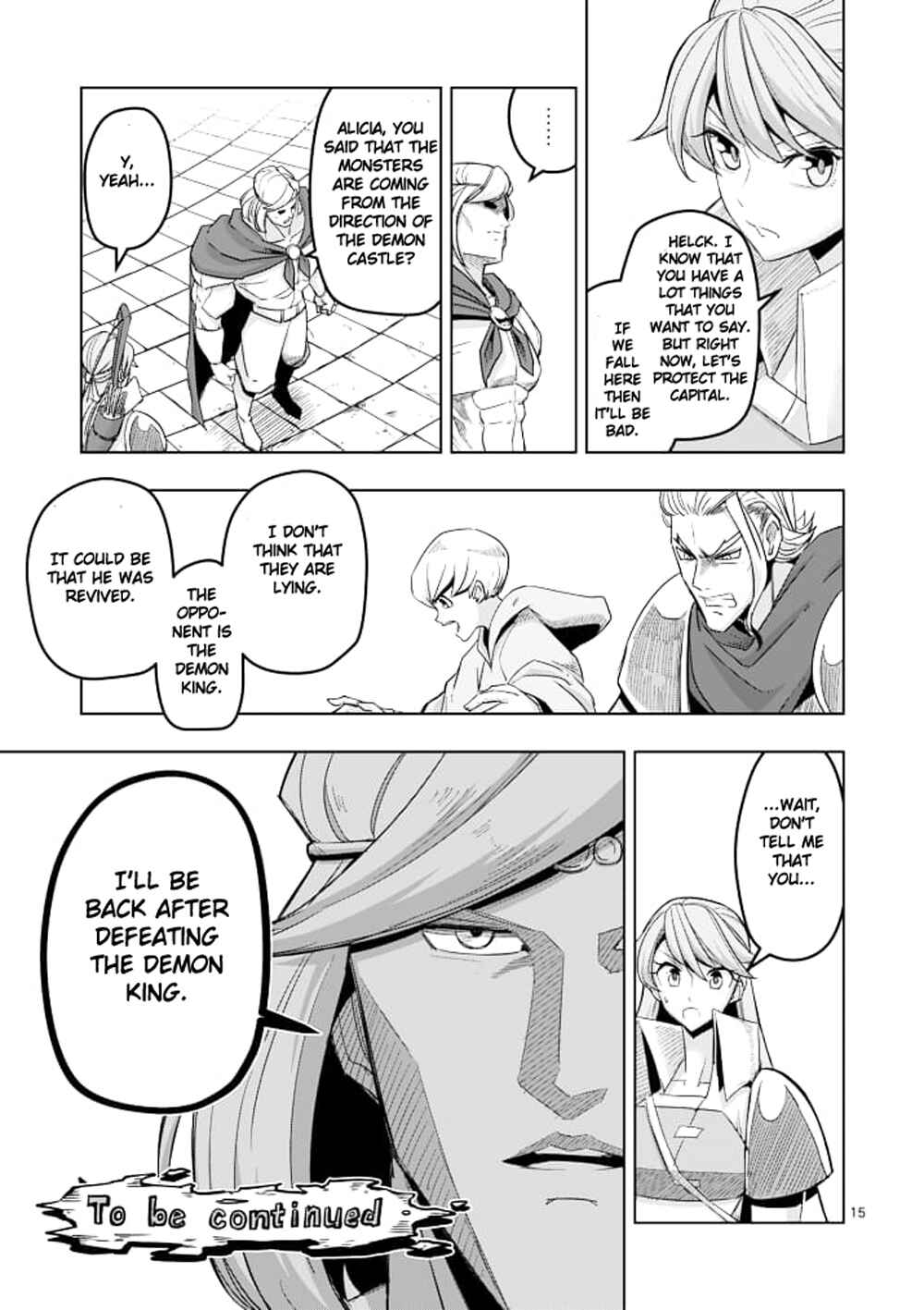 Helck Chapter 41 page 14