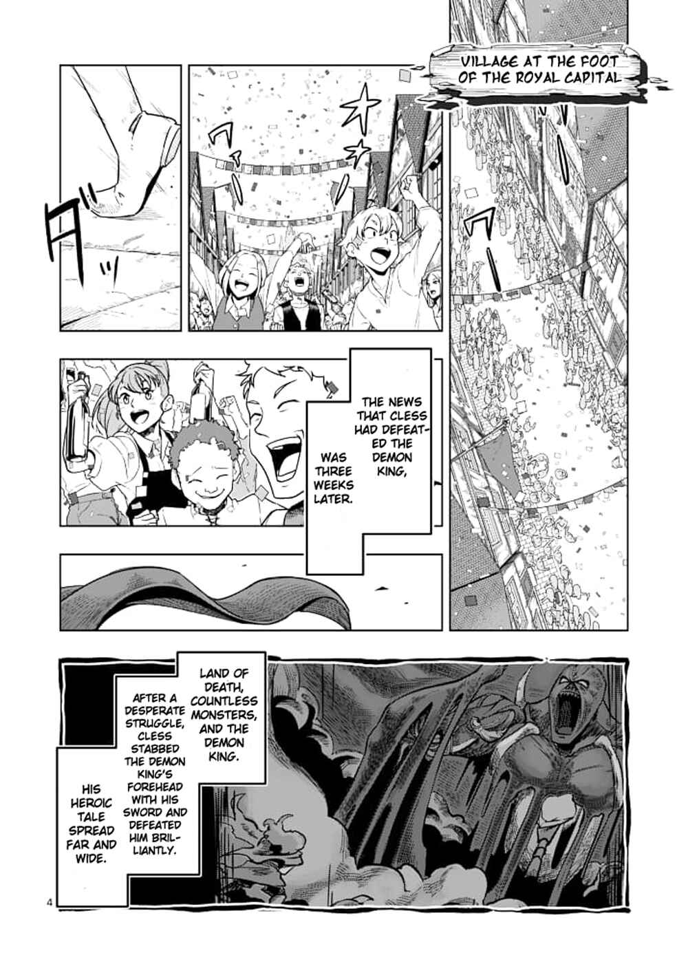 Helck Chapter 41 page 3