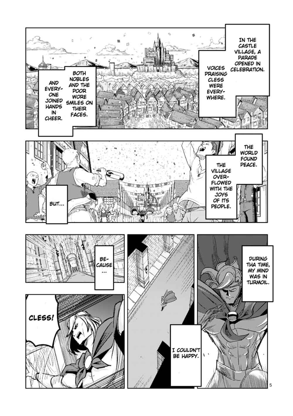 Helck Chapter 41 page 4