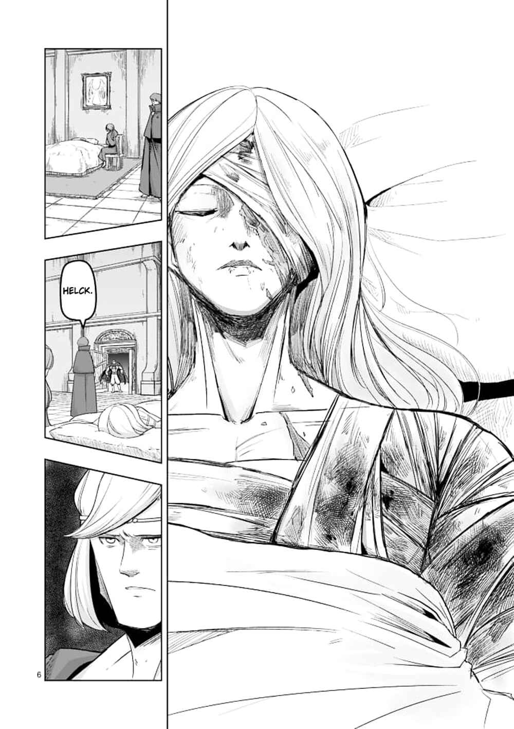 Helck Chapter 41 page 5