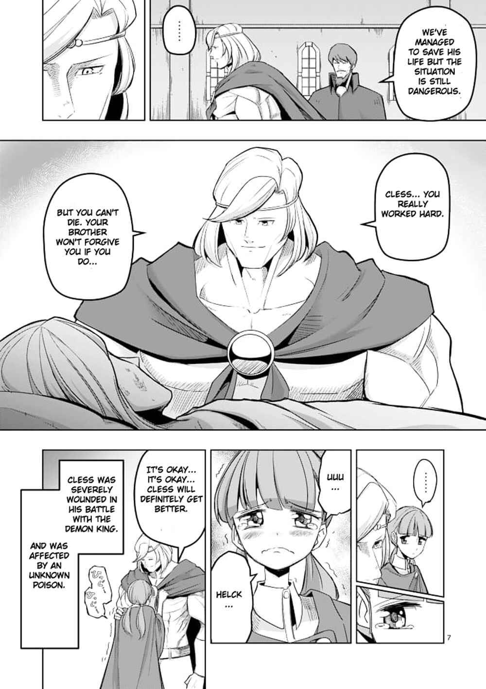 Helck Chapter 41 page 6