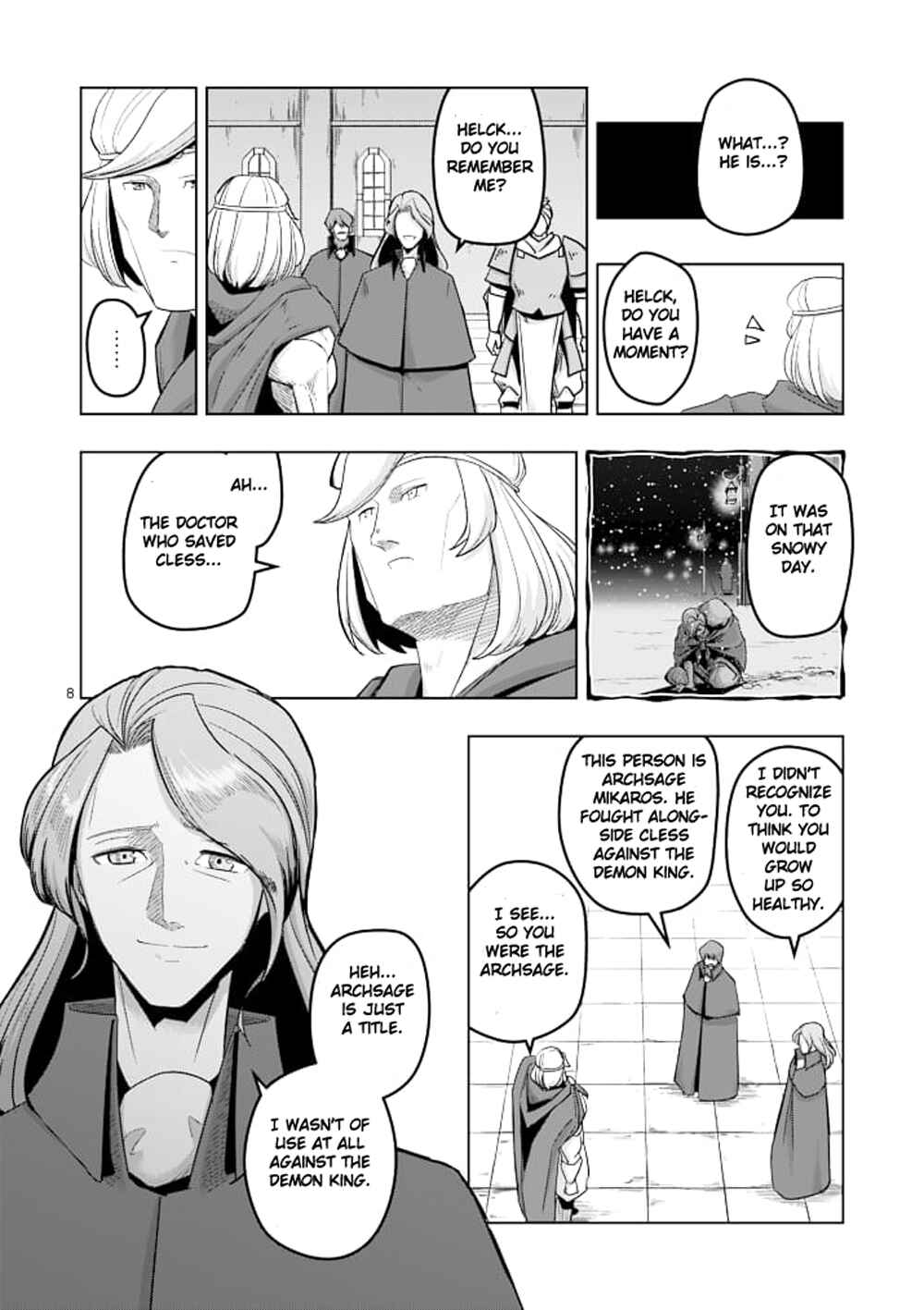 Helck Chapter 41 page 7