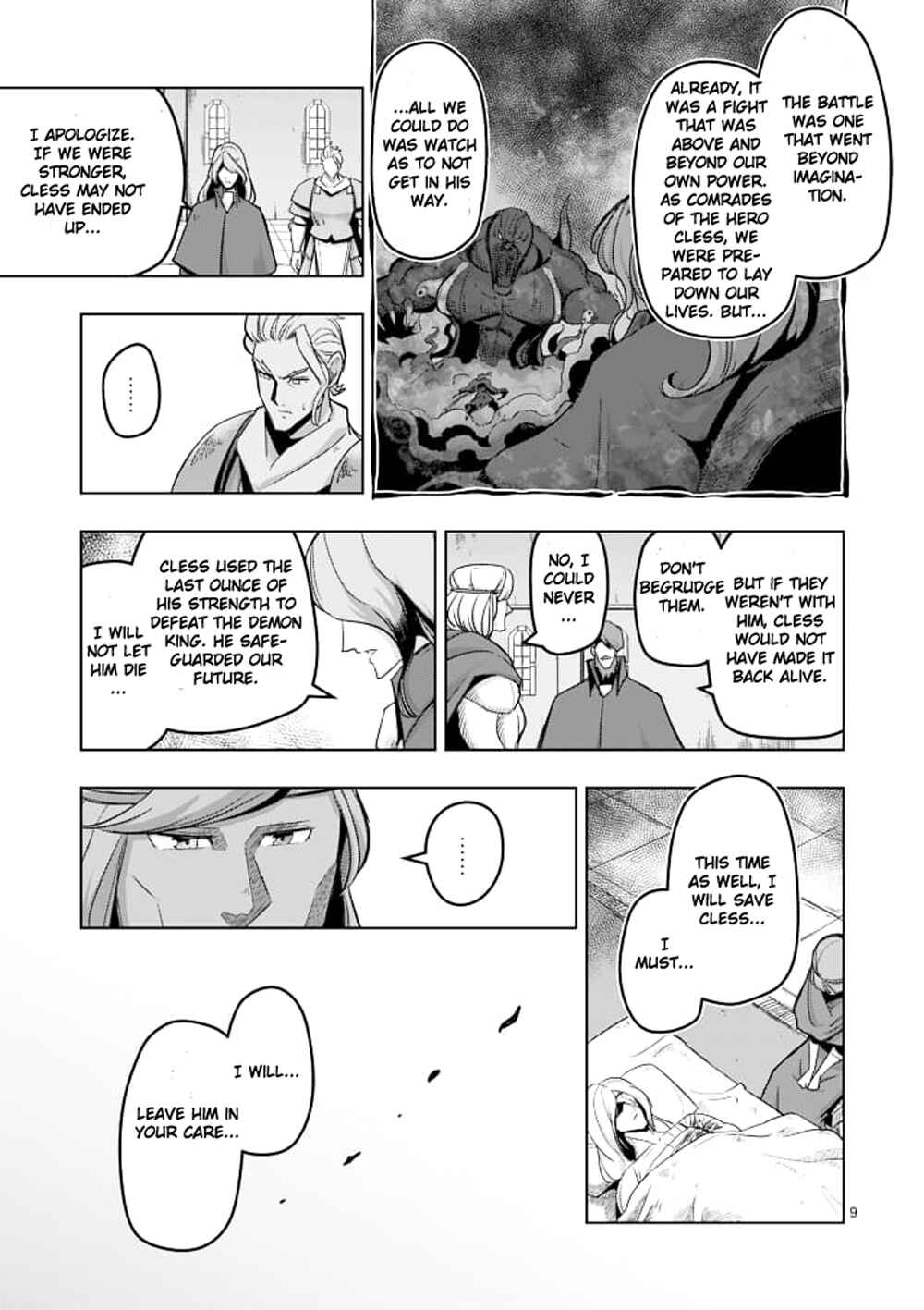 Helck Chapter 41 page 8