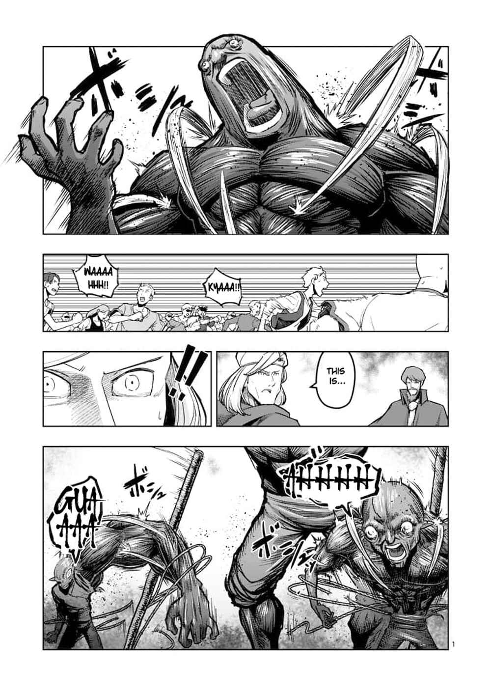Helck Chapter 44 page 0