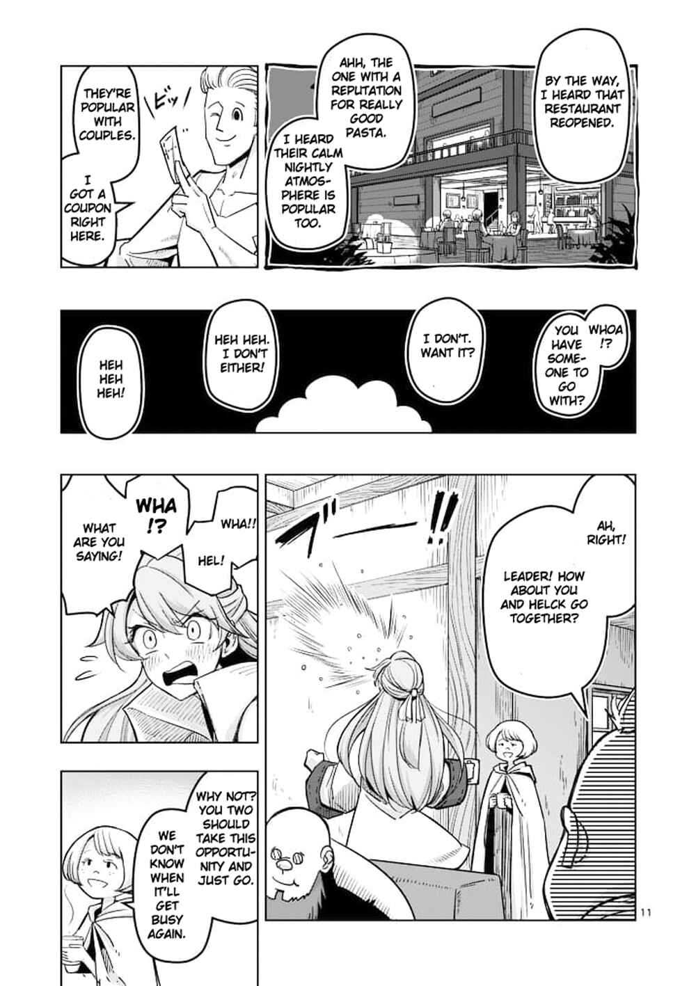 Helck Chapter 44 page 10