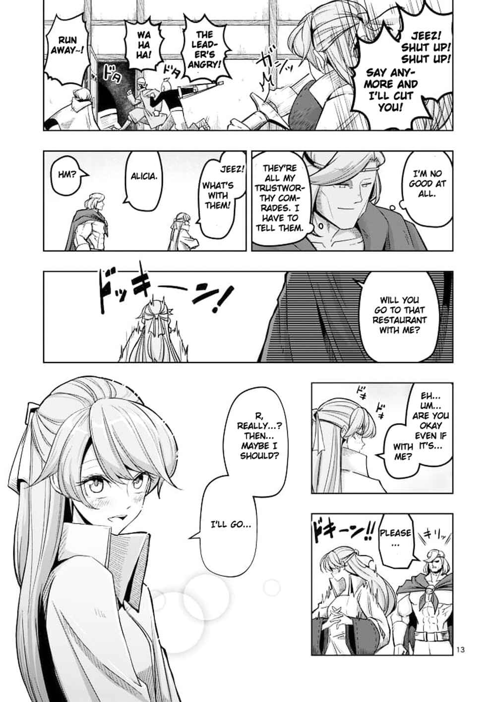 Helck Chapter 44 page 12