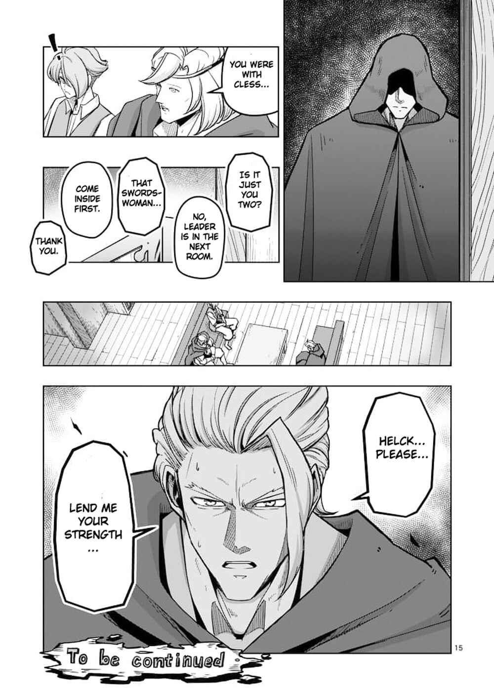 Helck Chapter 44 page 14