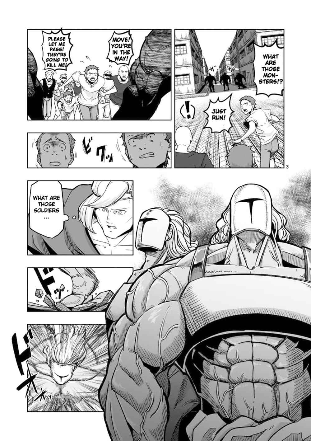 Helck Chapter 44 page 2