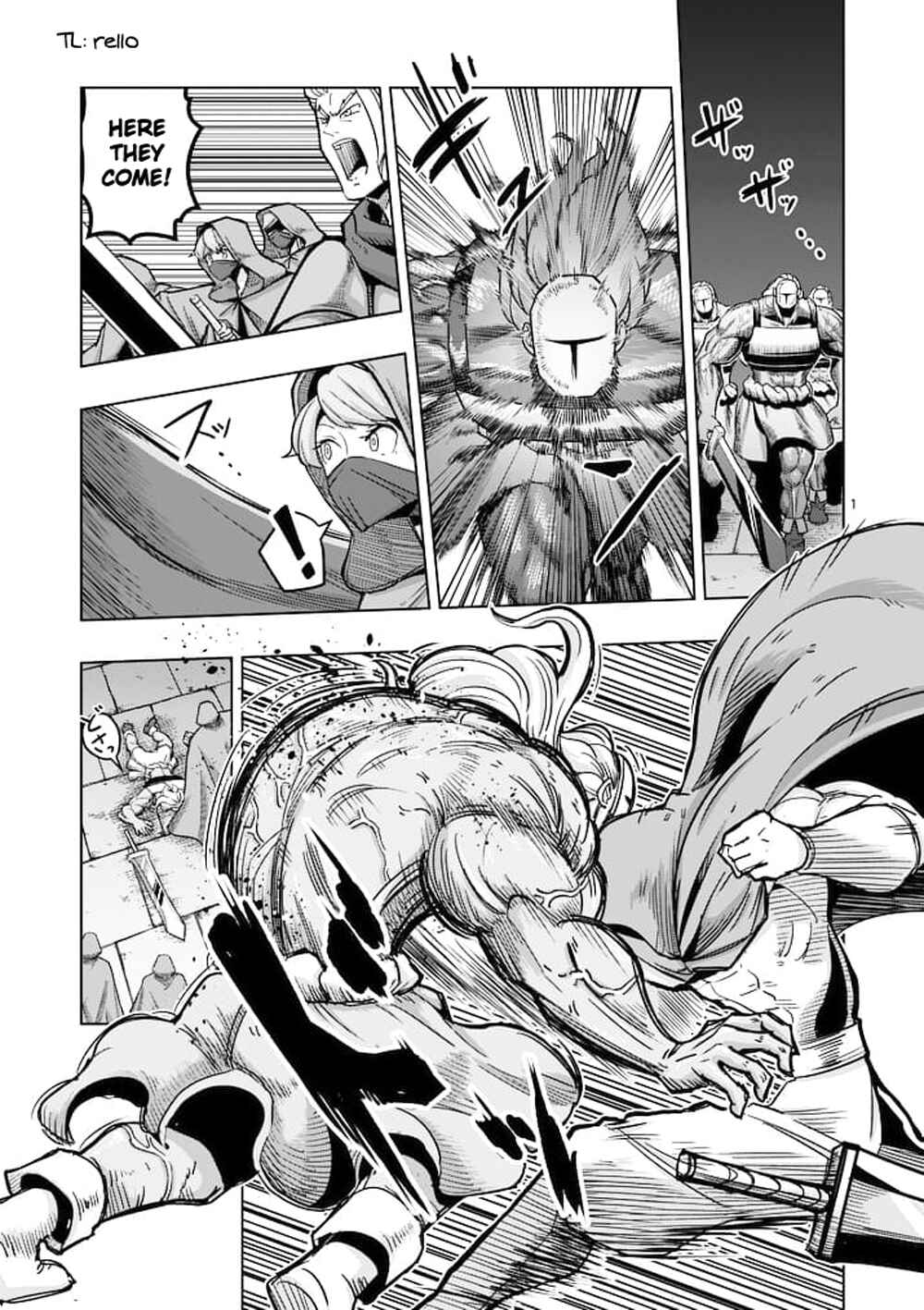 Helck Chapter 46 page 0