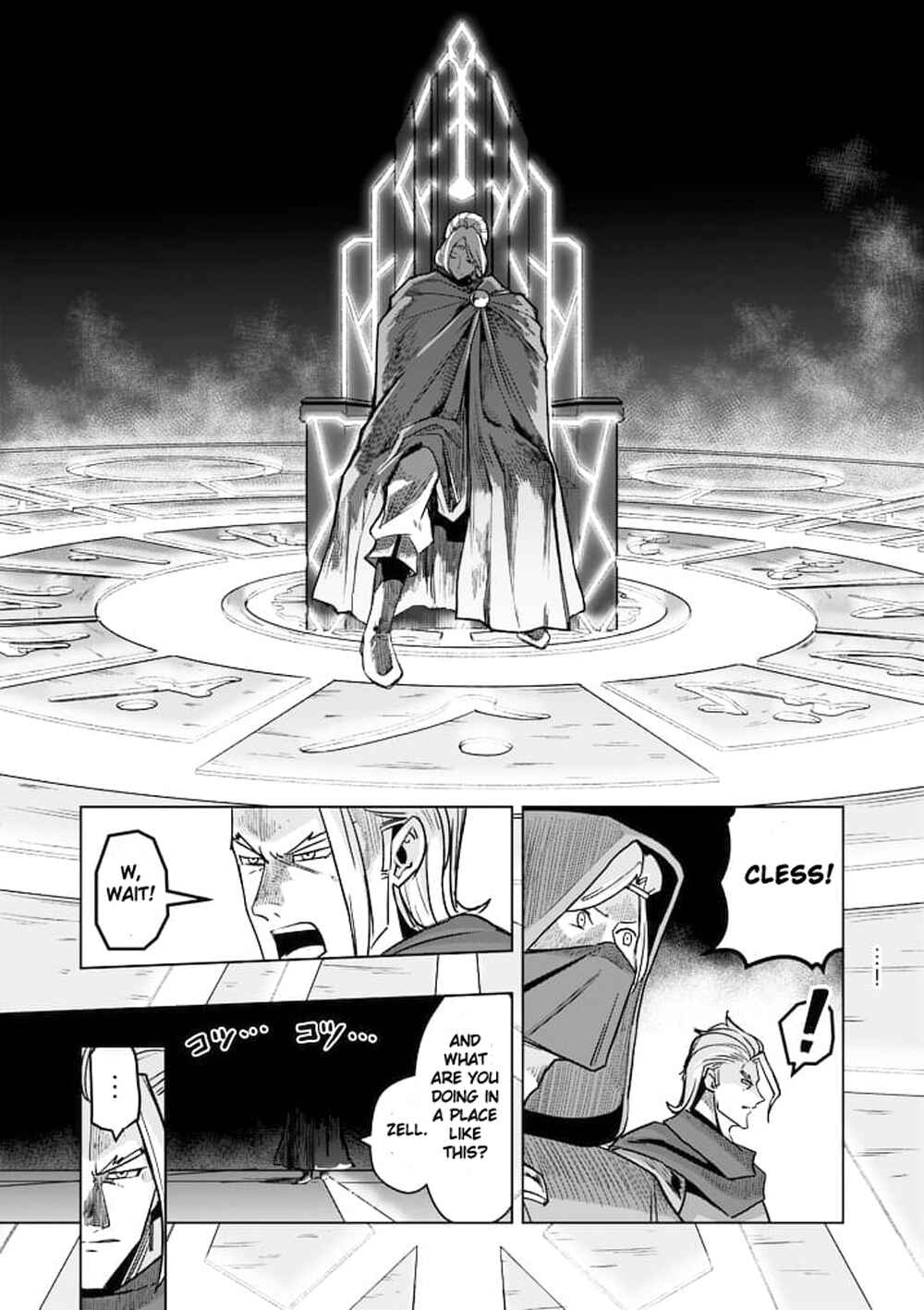 Helck Chapter 46 page 9