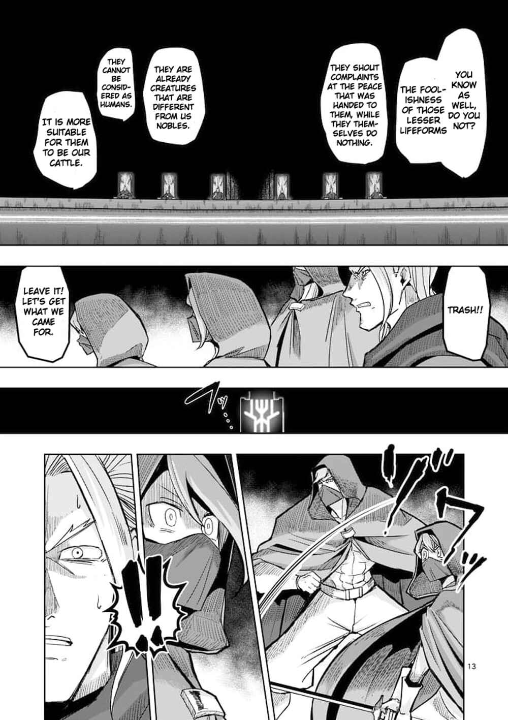 Helck Chapter 46 page 12