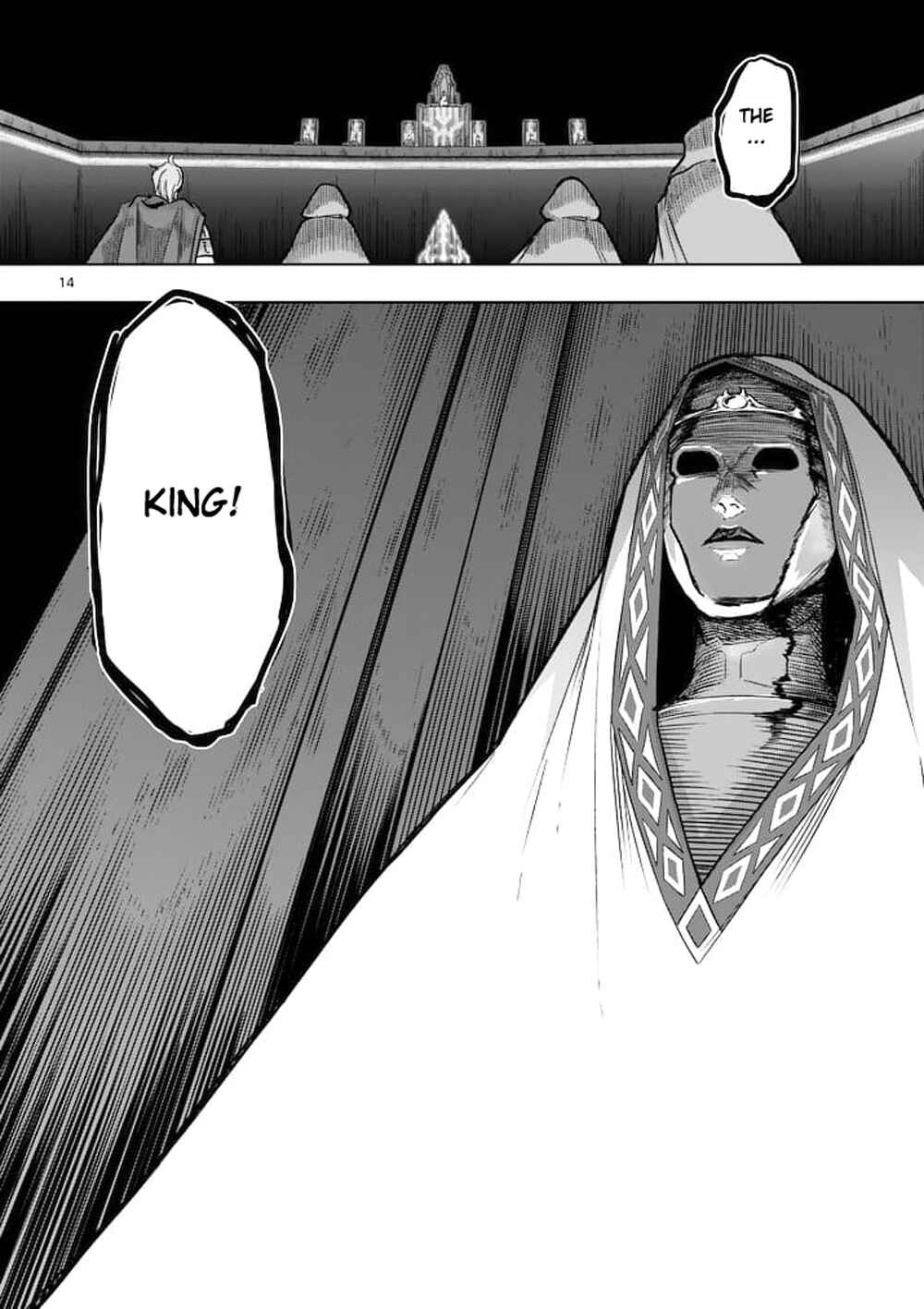 Helck Chapter 46 page 13