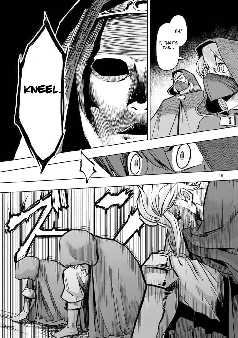 Helck Chapter 46 page 14
