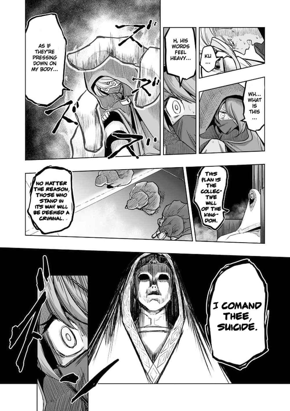 Helck Chapter 46 page 15