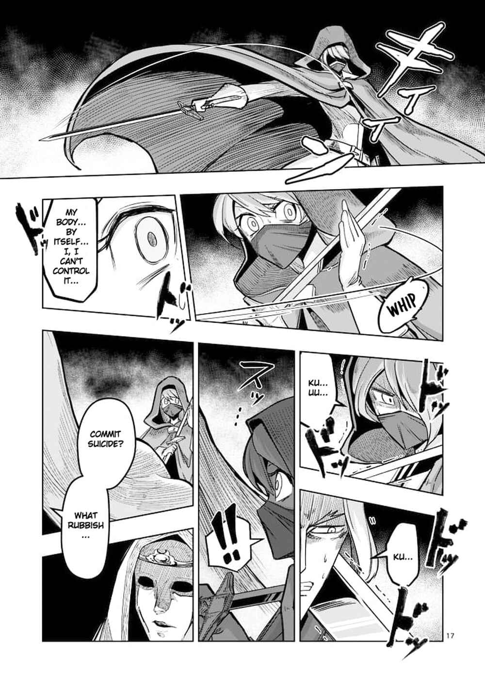Helck Chapter 46 page 16