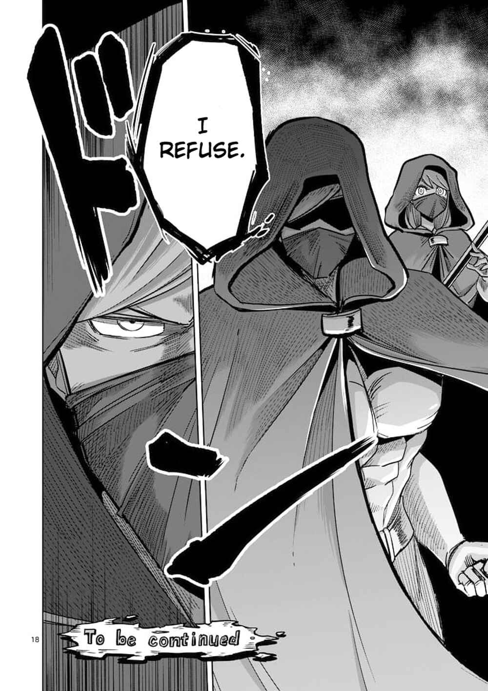Helck Chapter 46 page 17