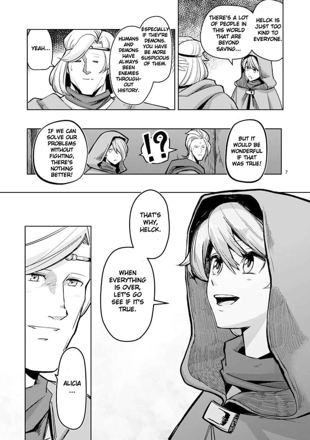Helck Chapter 46 page 6